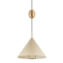 Fontana 18" Wide Pendant