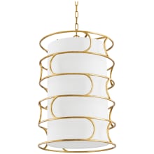 Reedley 4 Light 18" Wide Pendant