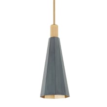 Huntley 8" Wide Mini Pendant