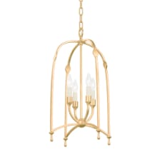 Rhett 4 Light 15" Wide Multi Light Pendant