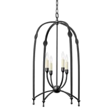 Rhett 21" Wide 4 Light Pendant