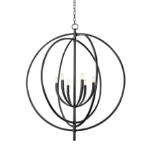 Fillea 6 Light 40" Wide Multi Light Pendant