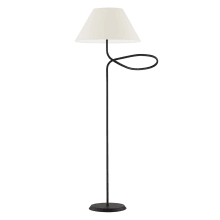 Fillea 68" Tall Gooseneck Floor Lamp