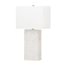 Seismic 27" Tall Buffet Table Lamp