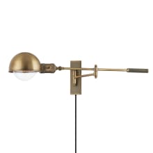 Cannon 9" Tall Wall Sconce