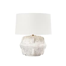 Vanda 16" Wide Buffet Table Lamp