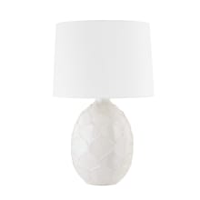 Gardena 24" Tall Buffet Table Lamp