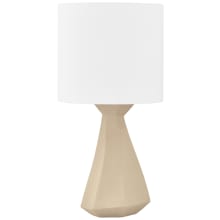 Oakland 25" Tall Vase Table Lamp