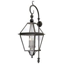 Townsend 5 Light 56" Outdoor Wall Sconce
