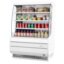 turbo air drink cooler