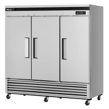 turbo air ice machine
