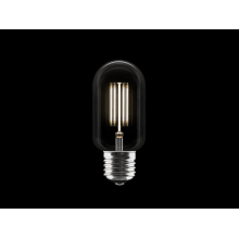 Idea 2 Watt Vintage Edison T14 Medium (E26) Base LED Bulbs