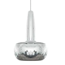 Clava 8.5" Wide Single Light Pendant