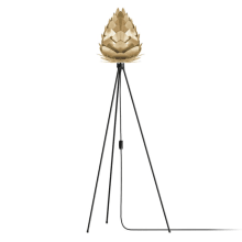 Conia Single Light 57" Tall Novelty and Tripod Floor Lamp