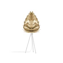 Conia Single Light 27" Tall Novelty and Tripod Table Lamp