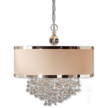 3 Light Foyer Pendant from the Fascination Collection