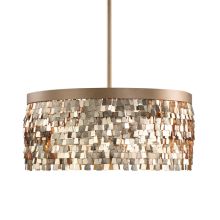 Tillie 3 Light Adjustable Pendant