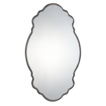 Samia 21" x 36" Elegant Farmhouse Vanity Bathroom Wall Mirror