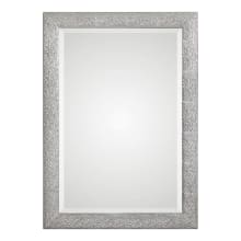 Mossley Large Cotemporary Portrait Framed Wall Mirror by Grace Feyock