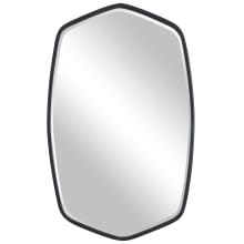 Duronia 37" x 23" Framed Bathroom Mirror