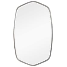 Duronia 37" x 23" Framed Bathroom Mirror