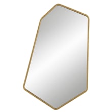 Linneah 35" x 21-1/2" Specialty Flat Accent Mirror