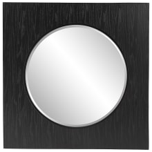 Hillview 28-7/8" Square Beveled Accent Mirror