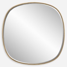 Webster 46-1/2" Square Beveled Accent Mirror