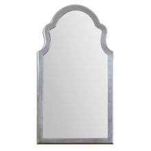 Brayden 27"W x 48"H Arched Top Cathedral Style Wall Mirror