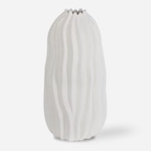 Merritt 26" Tall Earthenware Vase