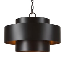 Youngstown 4 Light 20" Wide Pendant