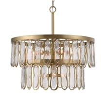 Aurelie 9 Light 28" Wide Pendant