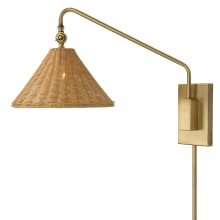 Phuvinh 16" Tall Swing Arm Wall Sconce