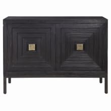 Aiken 44" Wide Fir Accent Cabinet