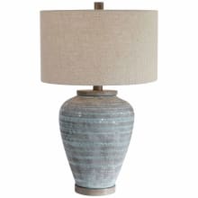 Pelia 28" Tall Vase Table Lamp