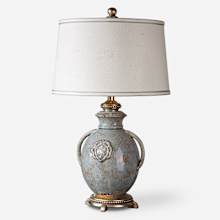 Cancello 29" Tall Vase Table Lamp