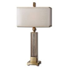 Caecilia Table Lamp with Square Shade