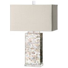 Aden Accent Table Lamp 28.5" in Height Designed by Billy Moon