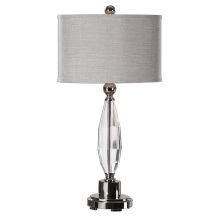 Torlino Accent Table Lamp 30.75" in Height Designed by David Frisch
