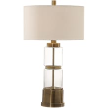 Vaiga Single Light 31-1/4" Tall Accent Table Lamp