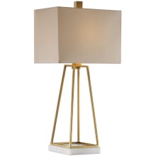 Mackean Single Light 34-1/2" Tall Accent Table Lamp