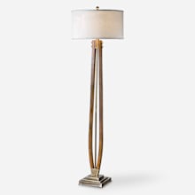 Boydton 67" Tall Buffet Floor Lamp