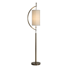 Balaour Single Light 66" Tall Floor Lamp by David Frisch