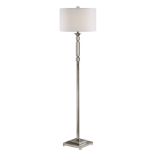 Volusia Single Light 65-1/2" Tall Floor Lamp by David Frisch