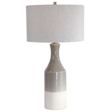 Savin 31" Tall Ceramic Table Lamp