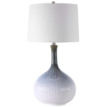 Eichler 28" Tall Vase Table Lamp