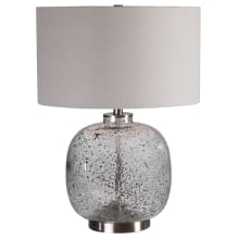 Storm 24" Tall Accent Table Lamp