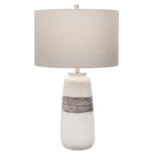 Comanche 27" Tall Vase Table Lamp