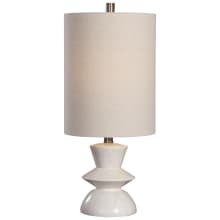 Stevens 24" Height Vase Table Lamps