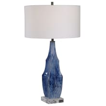 Everard 31" Tall Vase Table Lamp